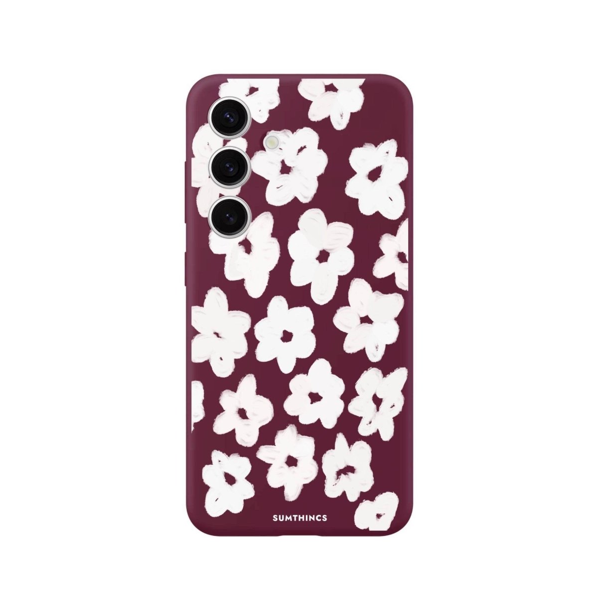 Samsung S25 Plus Blossoms Premium Telefon Kılıfı - SUMTHINCS