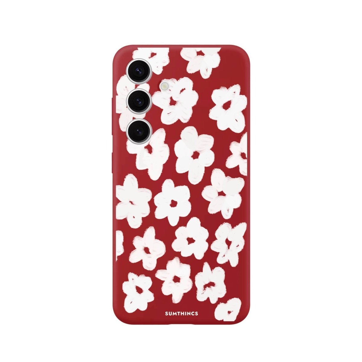 Samsung S25 Plus Blossoms Premium Telefon Kılıfı - SUMTHINCS