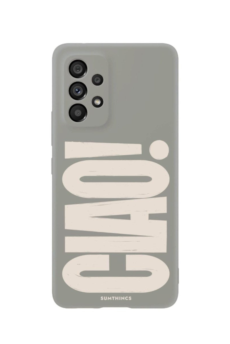 Samsung S25 Plus CIAO! Premium Telefon Kılıfı - SUMTHINCS