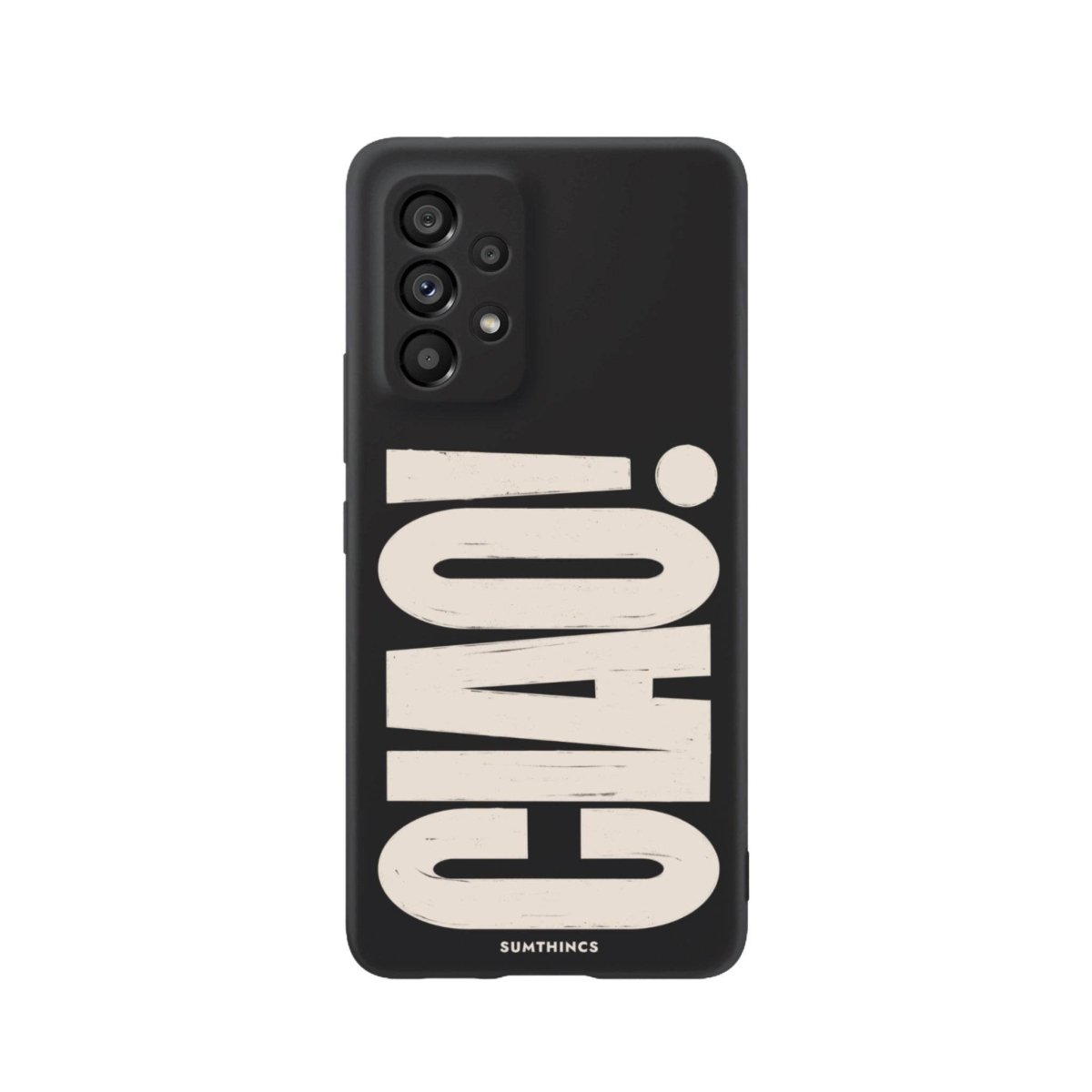 Samsung S25 Plus CIAO! Premium Telefon Kılıfı - SUMTHINCS