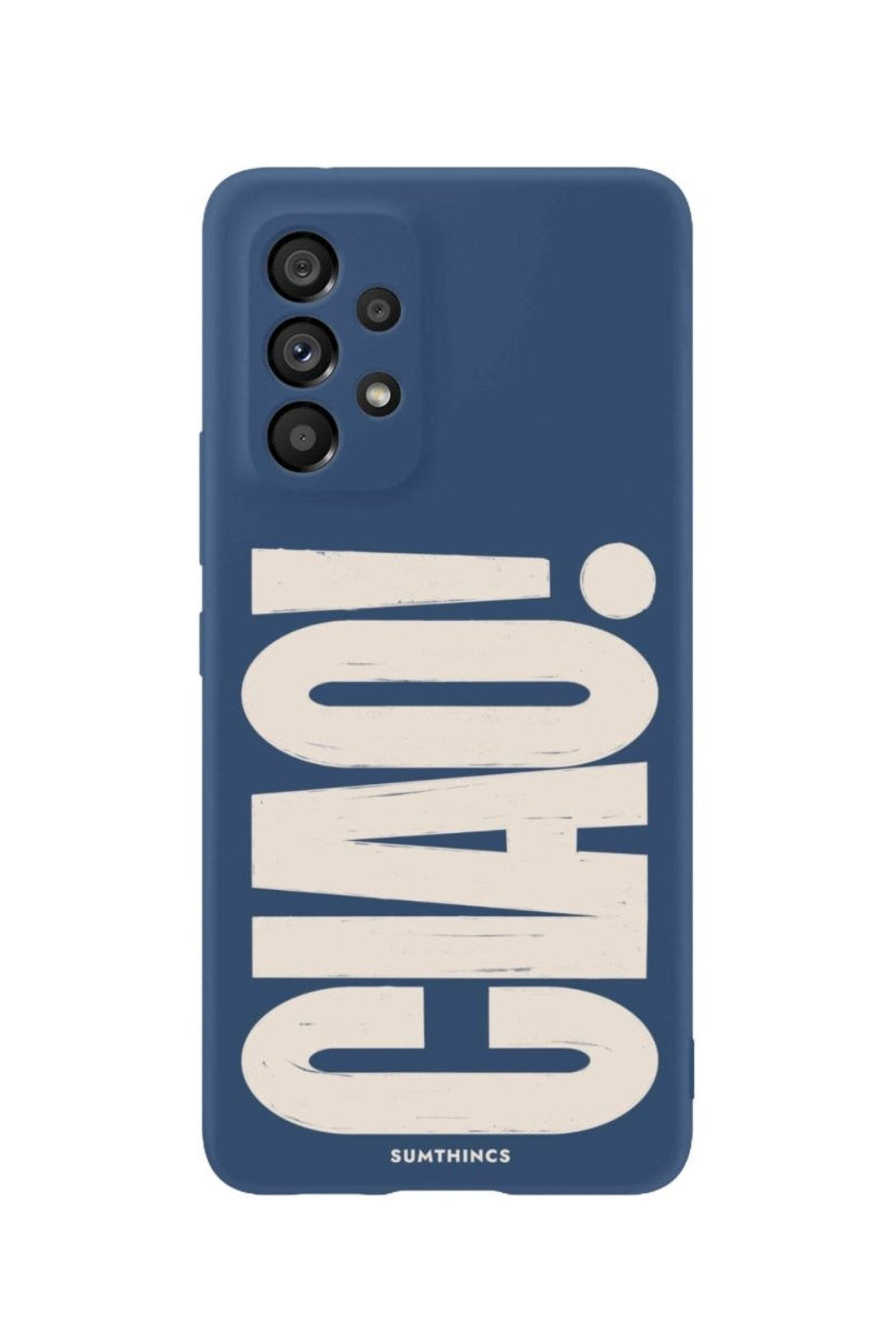 Samsung S25 Plus CIAO! Premium Telefon Kılıfı - SUMTHINCS