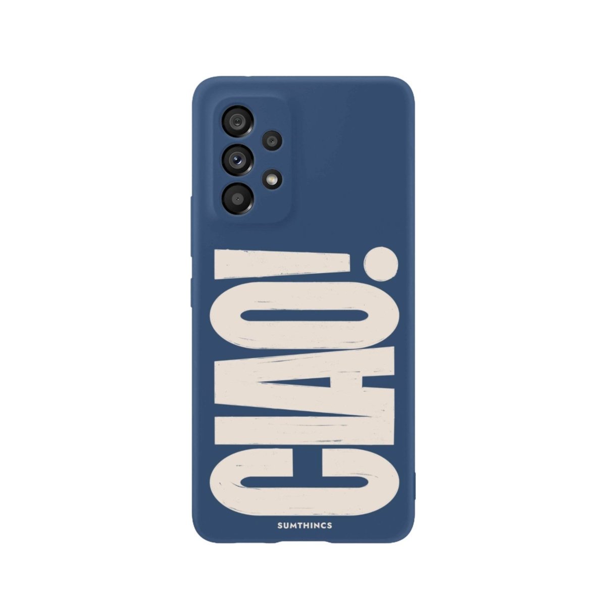 Samsung S25 Plus CIAO! Premium Telefon Kılıfı - SUMTHINCS