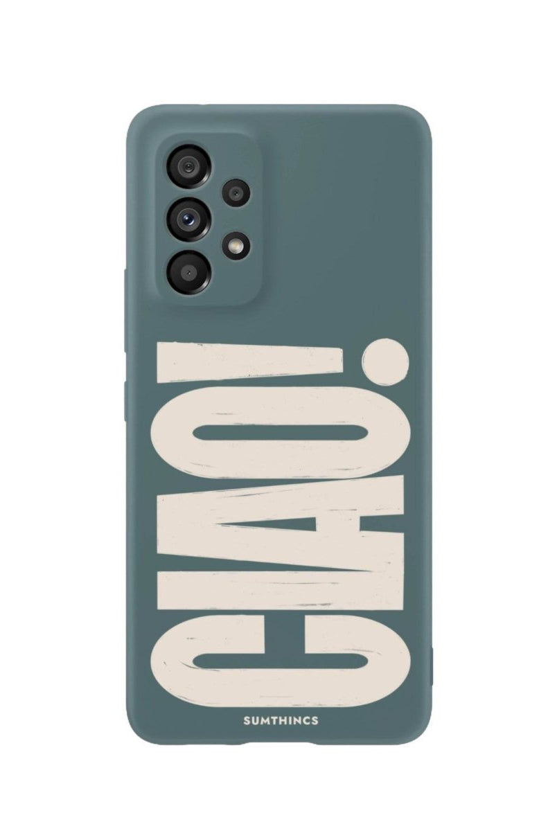 Samsung S25 Plus CIAO! Premium Telefon Kılıfı - SUMTHINCS