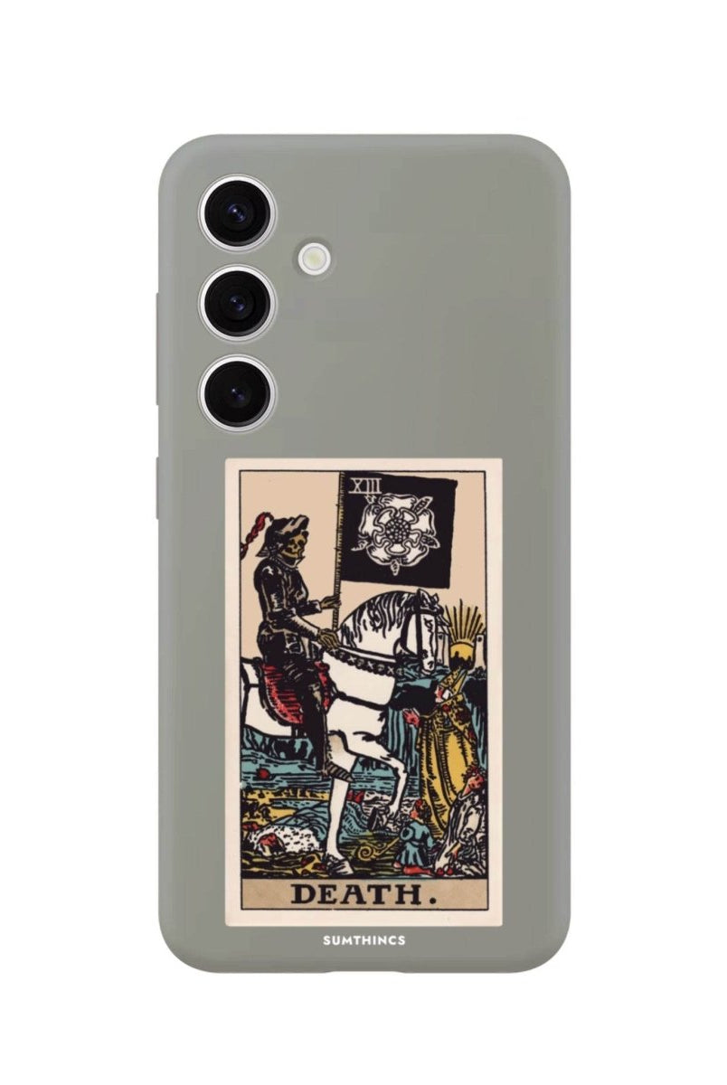 Samsung S25 Plus Death Premium Telefon Kılıfı - SUMTHINCS