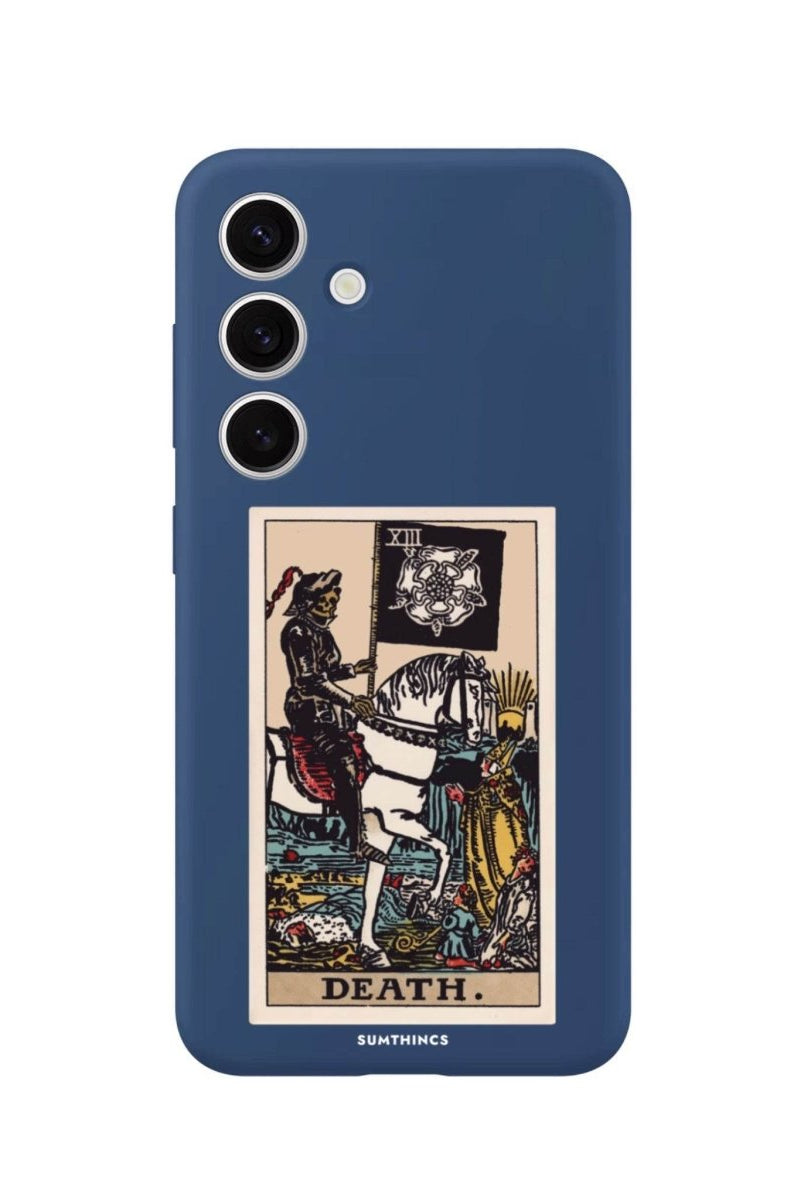 Samsung S25 Plus Death Premium Telefon Kılıfı - SUMTHINCS