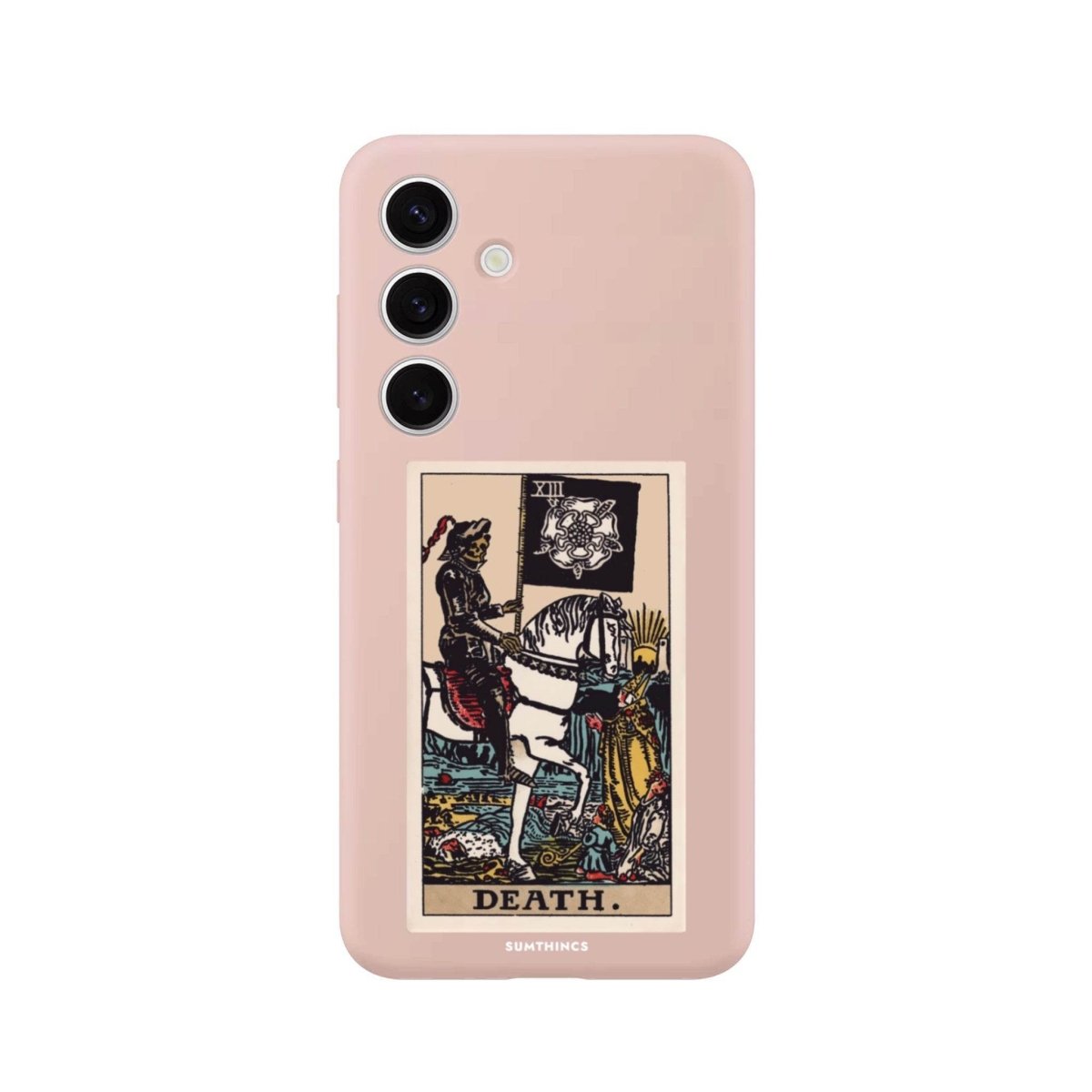 Samsung S25 Plus Death Premium Telefon Kılıfı - SUMTHINCS