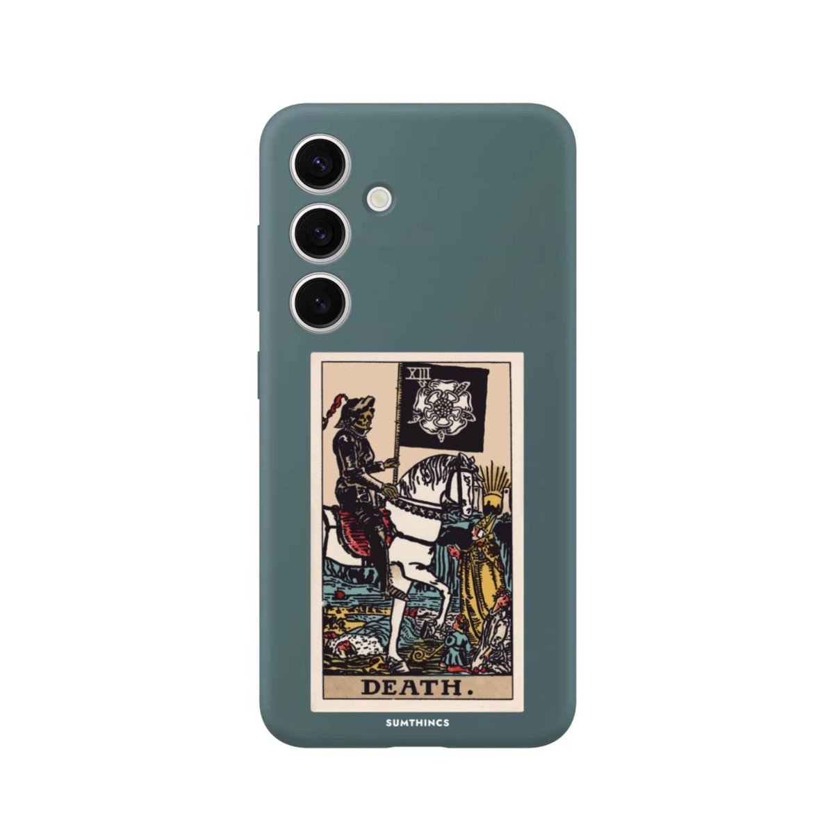 Samsung S25 Plus Death Premium Telefon Kılıfı - SUMTHINCS