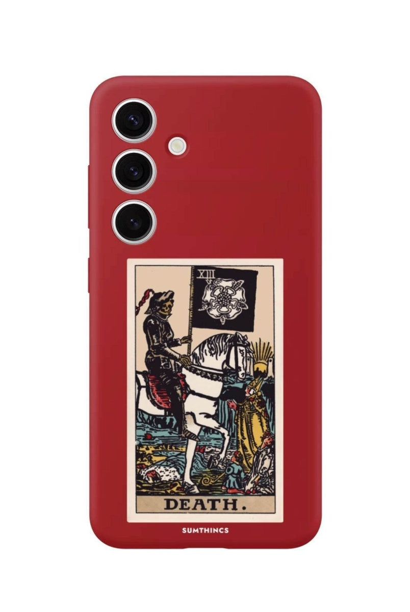 Samsung S25 Plus Death Premium Telefon Kılıfı - SUMTHINCS