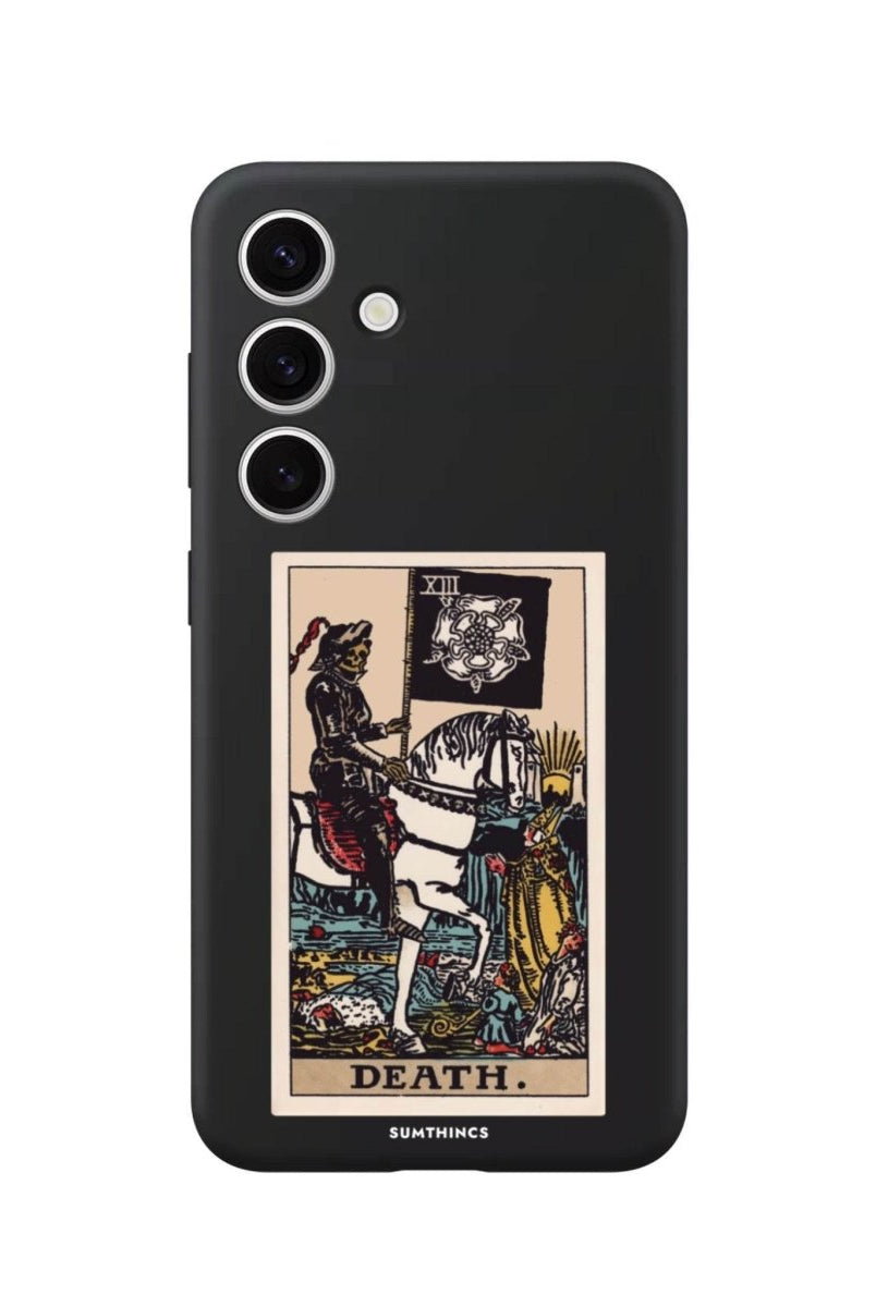 Samsung S25 Plus Death Premium Telefon Kılıfı - SUMTHINCS