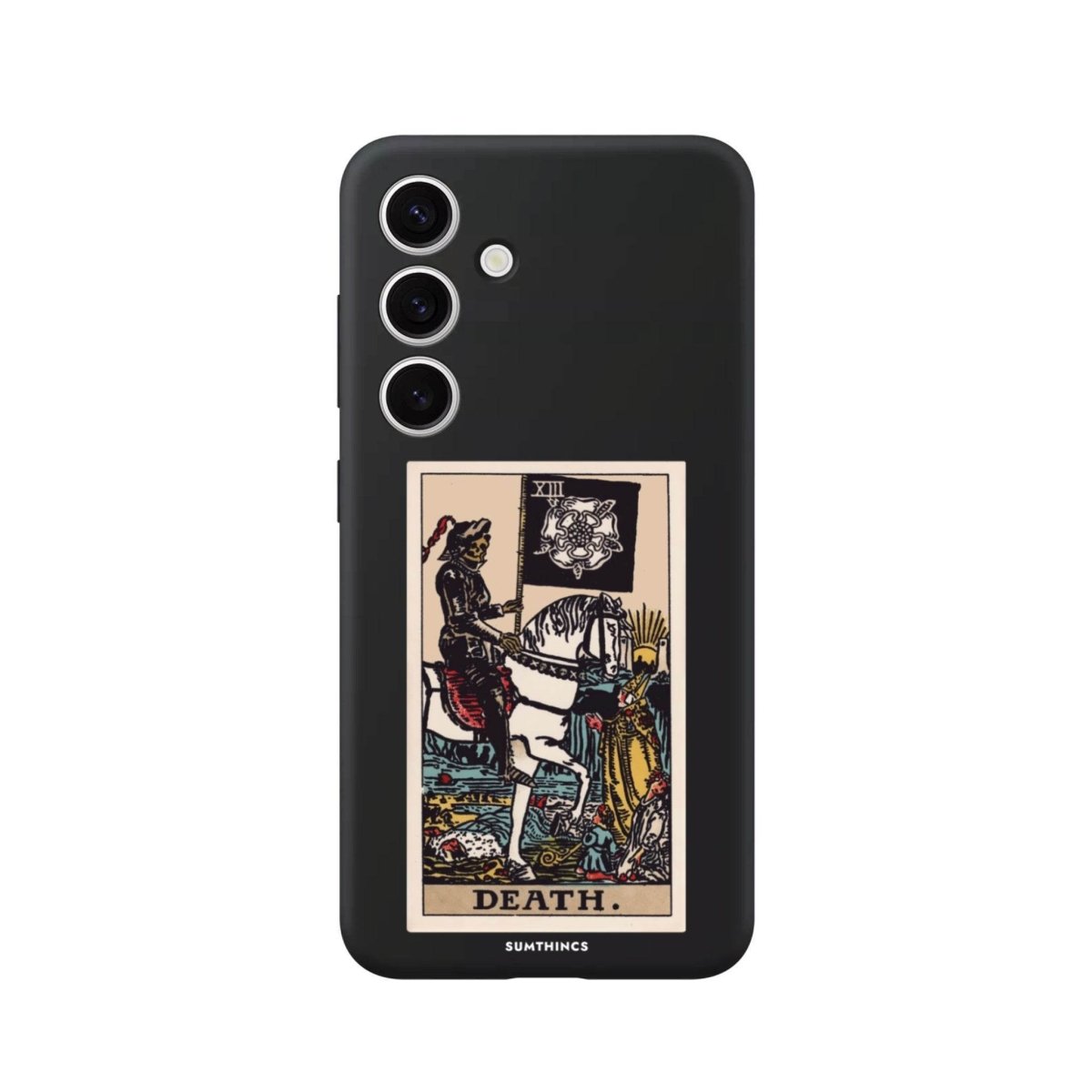 Samsung S25 Plus Death Premium Telefon Kılıfı - SUMTHINCS