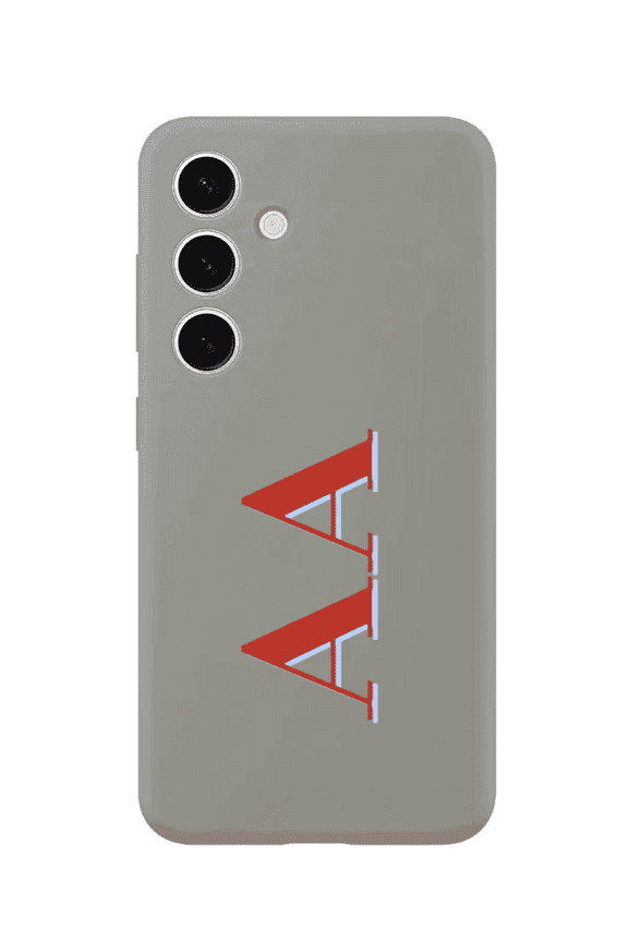 Samsung S25 Plus Didot Monogram Kişiye Özel Premium Telefon Kılıfı - SUMTHINCS