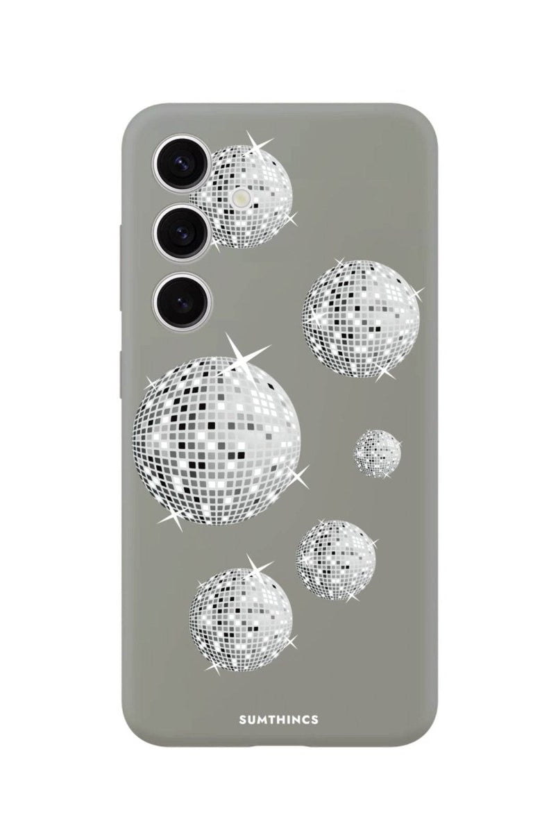 Samsung S25 Plus Disco Ball Premium Telefon Kılıfı - SUMTHINCS