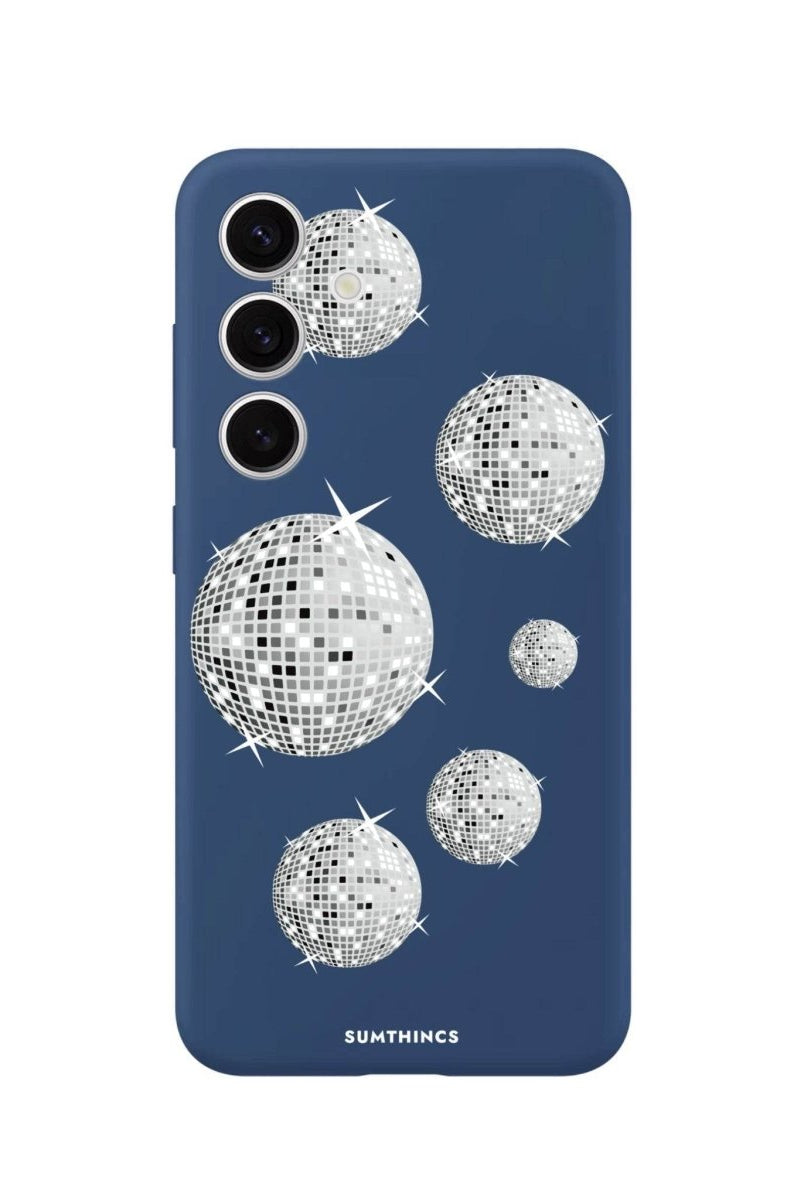 Samsung S25 Plus Disco Ball Premium Telefon Kılıfı - SUMTHINCS