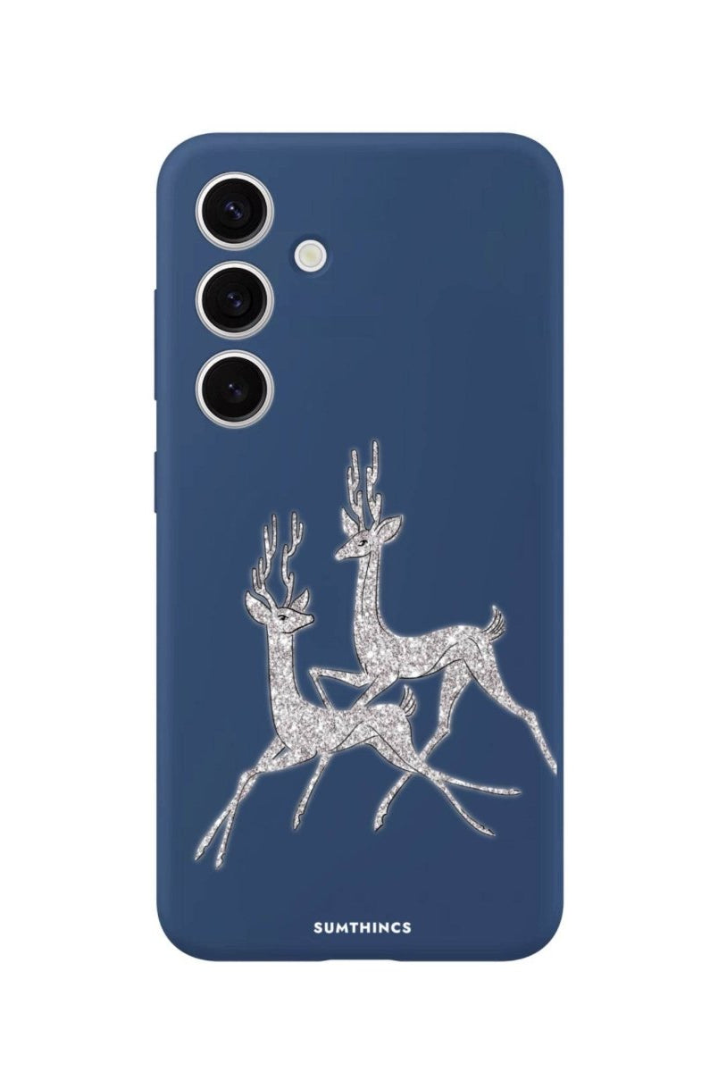 Samsung S25 Plus Disco Deers Premium Telefon Kılıfı - SUMTHINCS