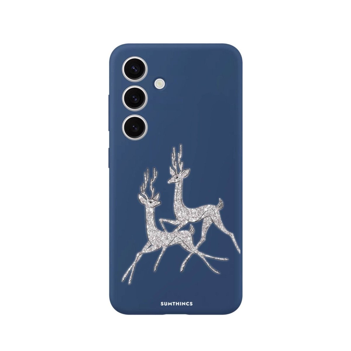 Samsung S25 Plus Disco Deers Premium Telefon Kılıfı - SUMTHINCS