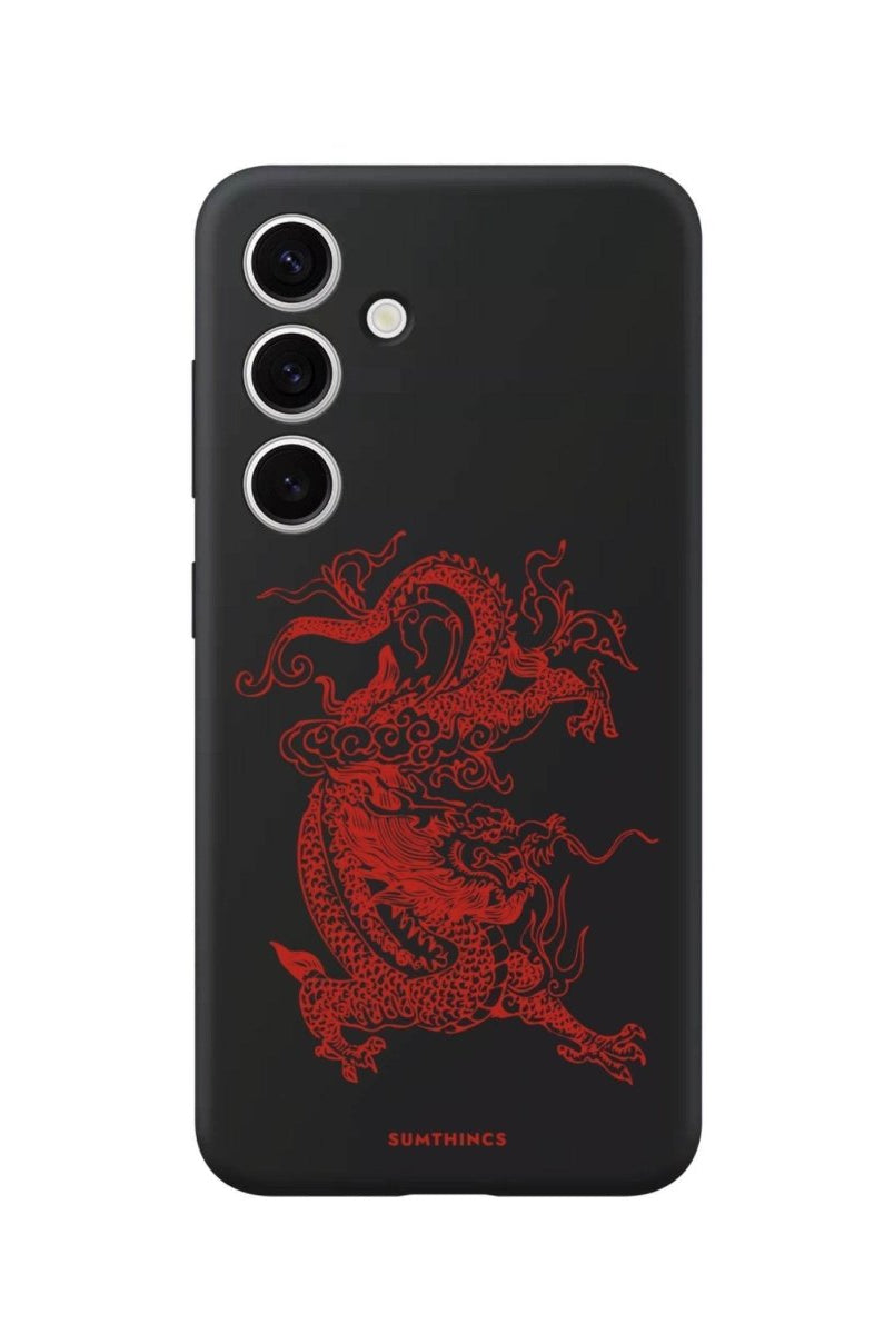 Samsung S25 Plus Dragon Premium Telefon Kılıfı - SUMTHINCS