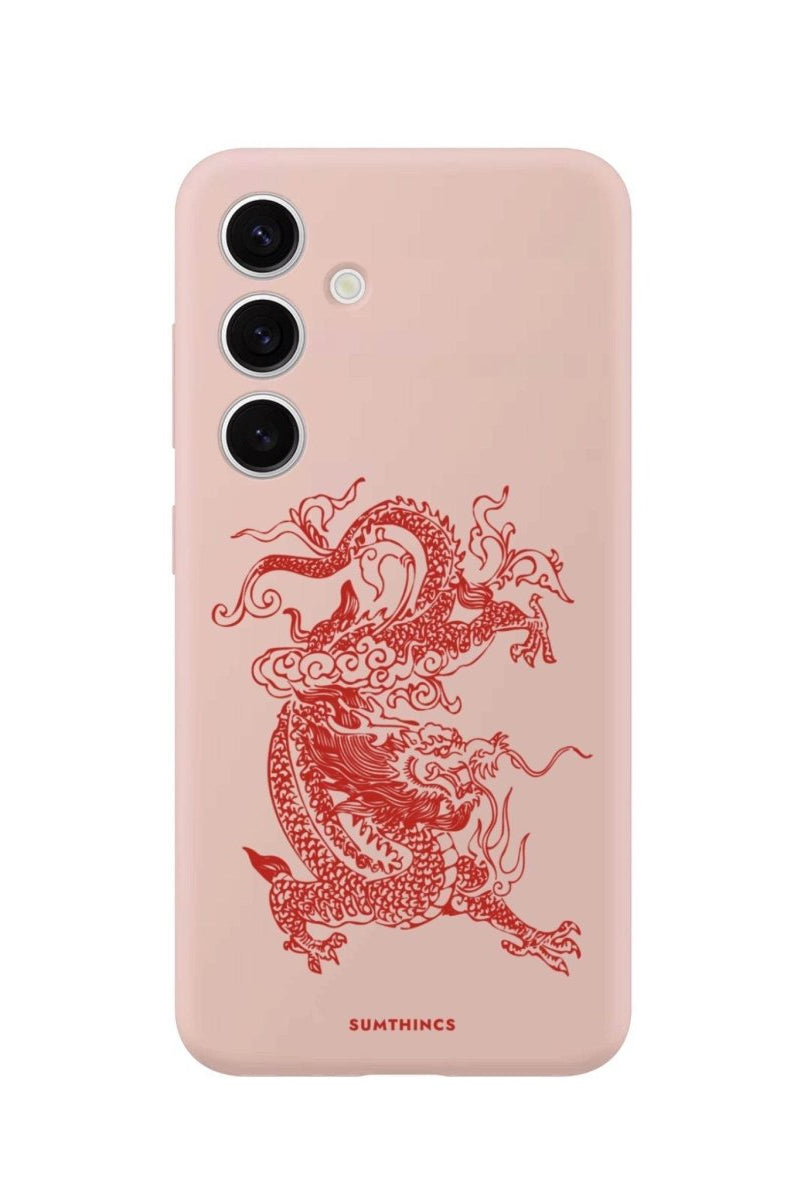 Samsung S25 Plus Dragon Premium Telefon Kılıfı - SUMTHINCS