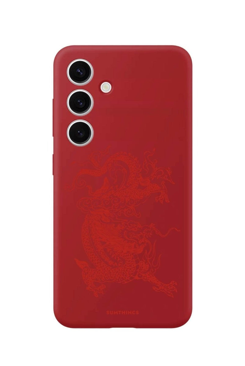 Samsung S25 Plus Dragon Premium Telefon Kılıfı - SUMTHINCS