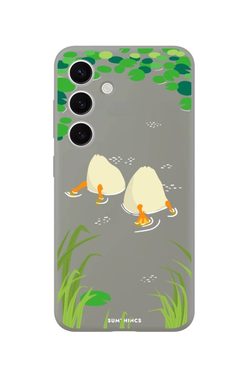 Samsung S25 Plus Ducks Premium Telefon Kılıfı - SUMTHINCS
