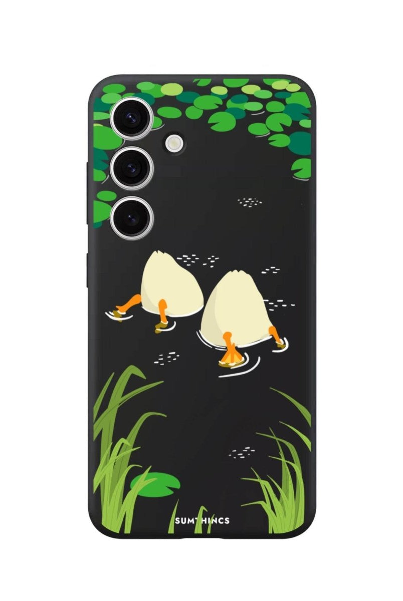 Samsung S25 Plus Ducks Premium Telefon Kılıfı - SUMTHINCS
