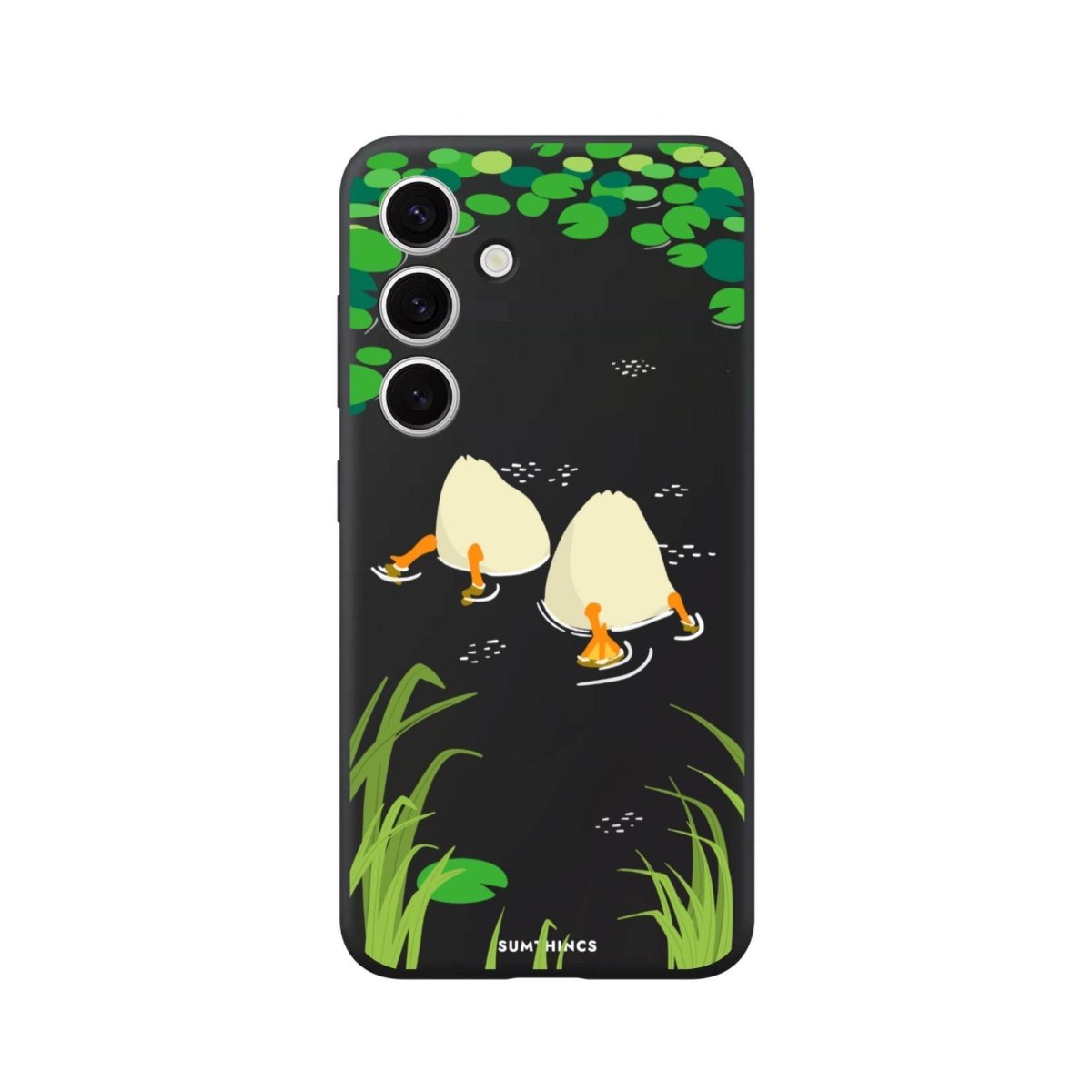 Samsung S25 Plus Ducks Premium Telefon Kılıfı - SUMTHINCS