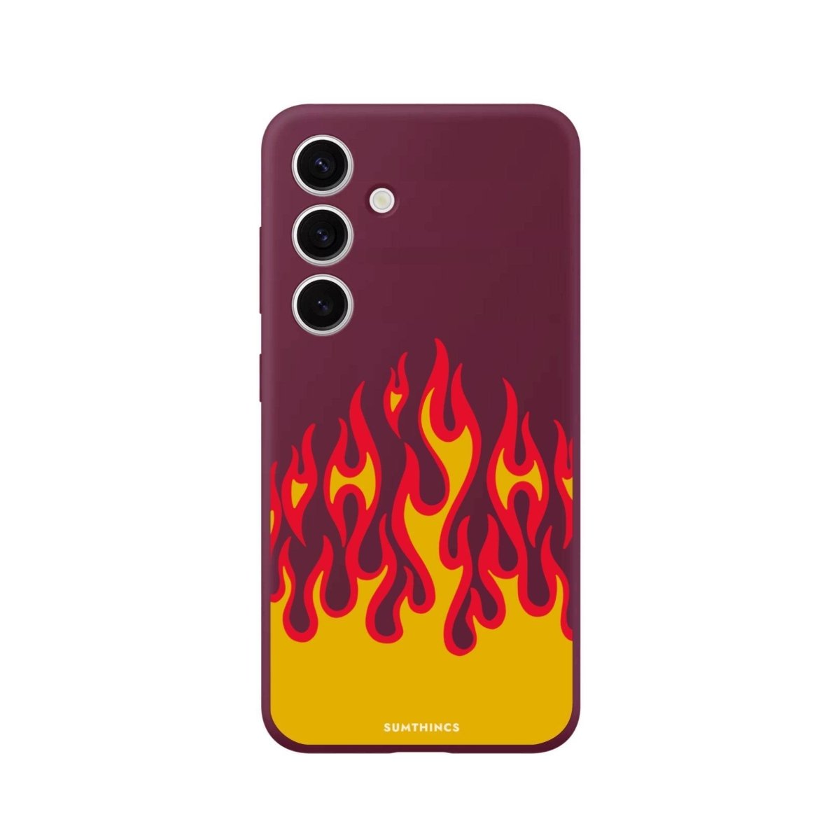 Samsung S25 Plus Flamme Premium Telefon Kılıfı - SUMTHINCS