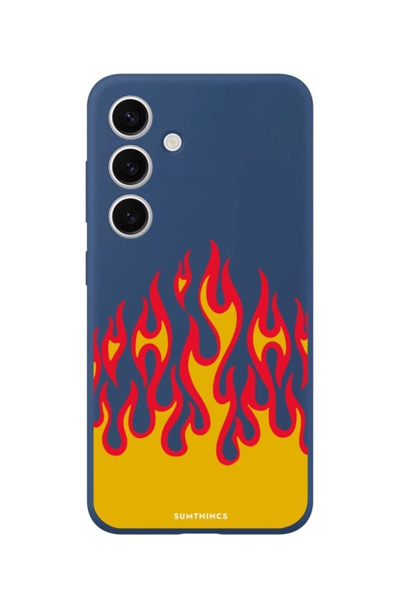 Samsung S25 Plus Flamme Premium Telefon Kılıfı - SUMTHINCS
