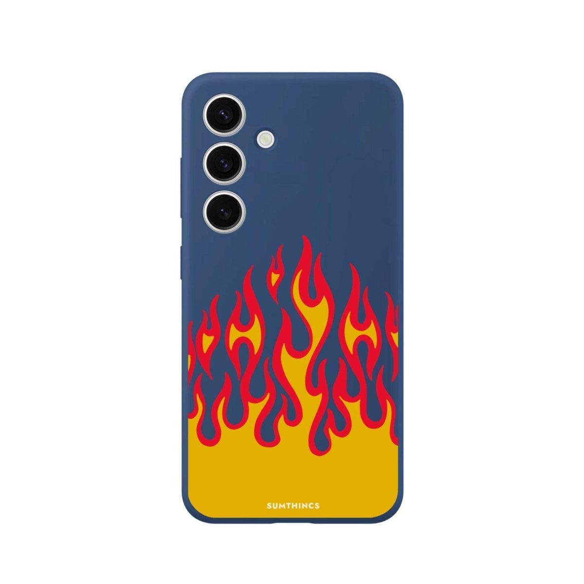 Samsung S25 Plus Flamme Premium Telefon Kılıfı - SUMTHINCS