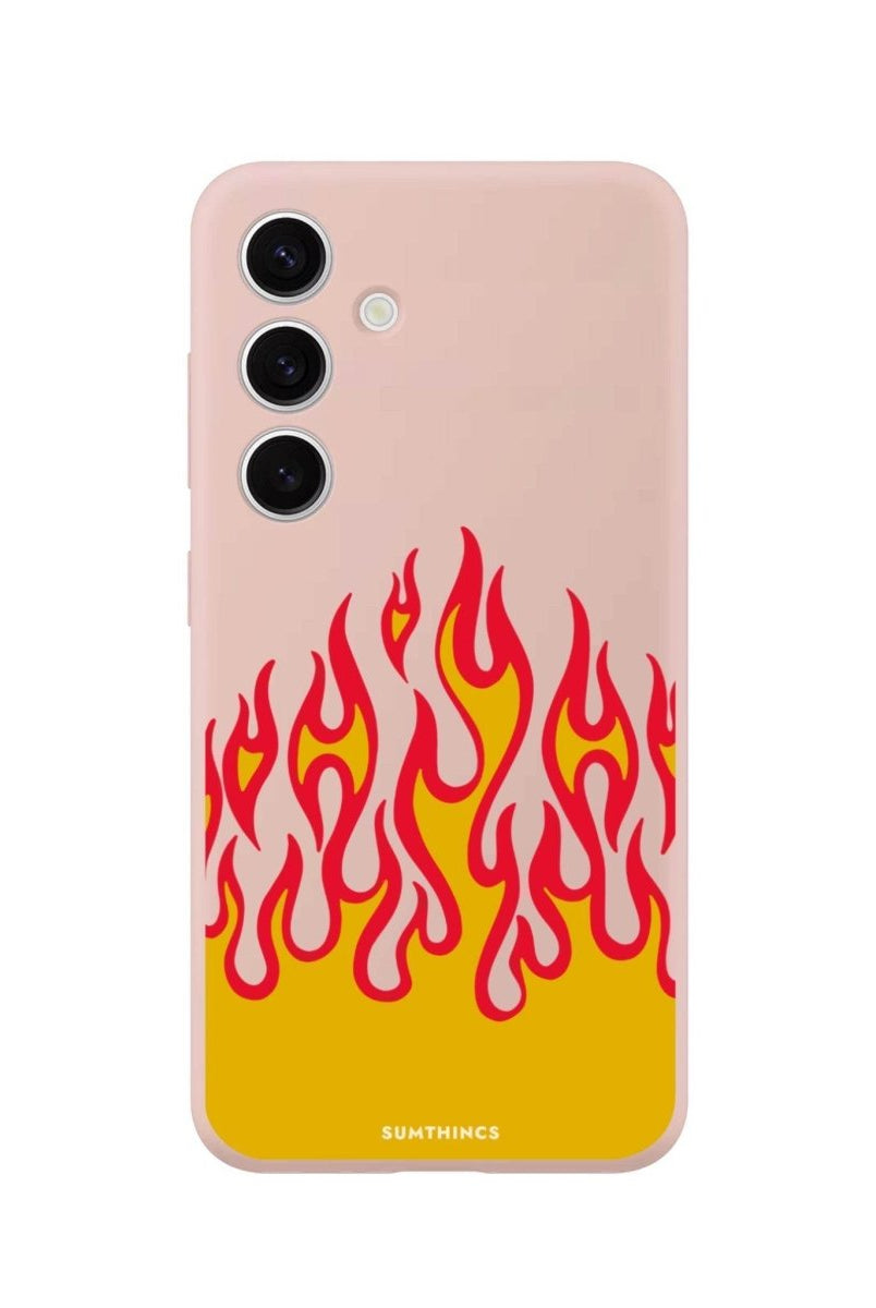 Samsung S25 Plus Flamme Premium Telefon Kılıfı - SUMTHINCS