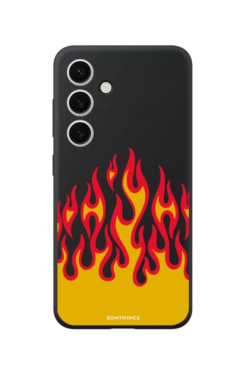 Samsung S25 Plus Flamme Premium Telefon Kılıfı - SUMTHINCS