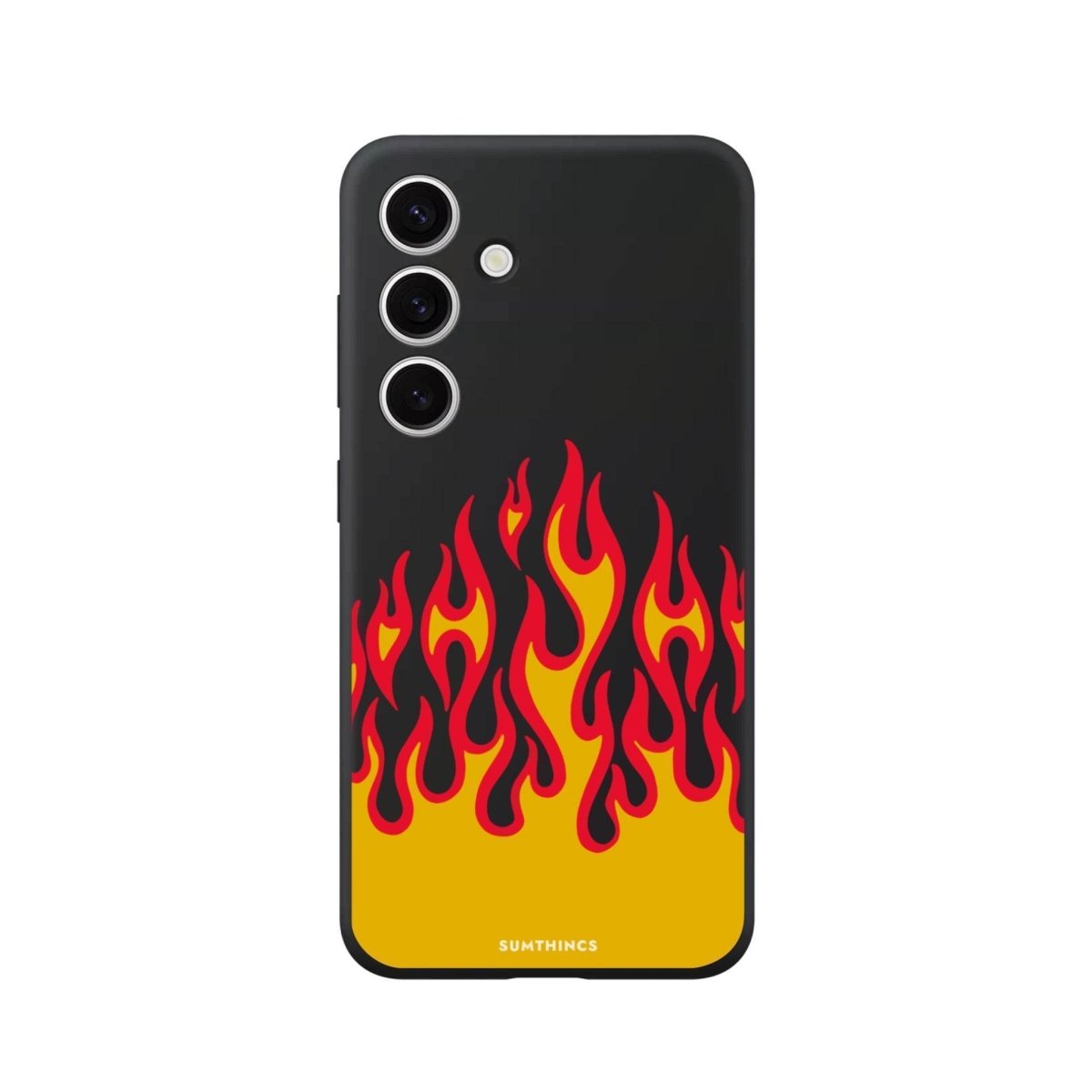 Samsung S25 Plus Flamme Premium Telefon Kılıfı - SUMTHINCS