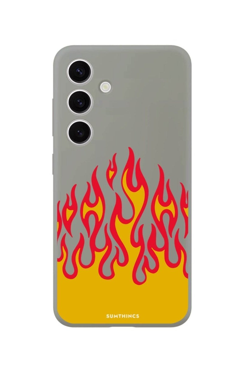 Samsung S25 Plus Flamme Premium Telefon Kılıfı - SUMTHINCS
