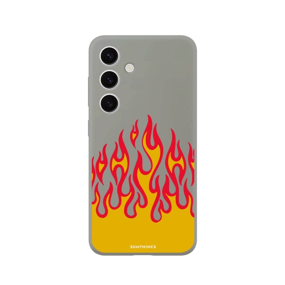 Samsung S25 Plus Flamme Premium Telefon Kılıfı - SUMTHINCS