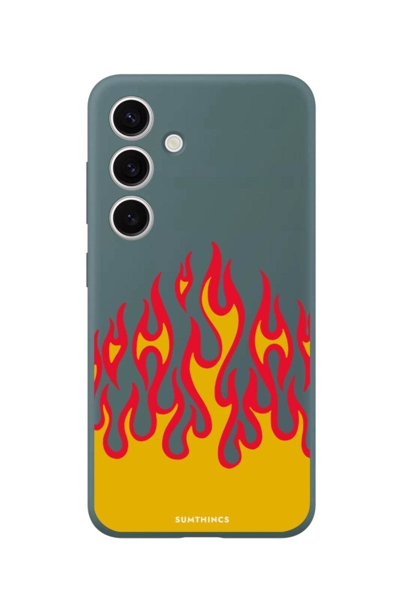 Samsung S25 Plus Flamme Premium Telefon Kılıfı - SUMTHINCS