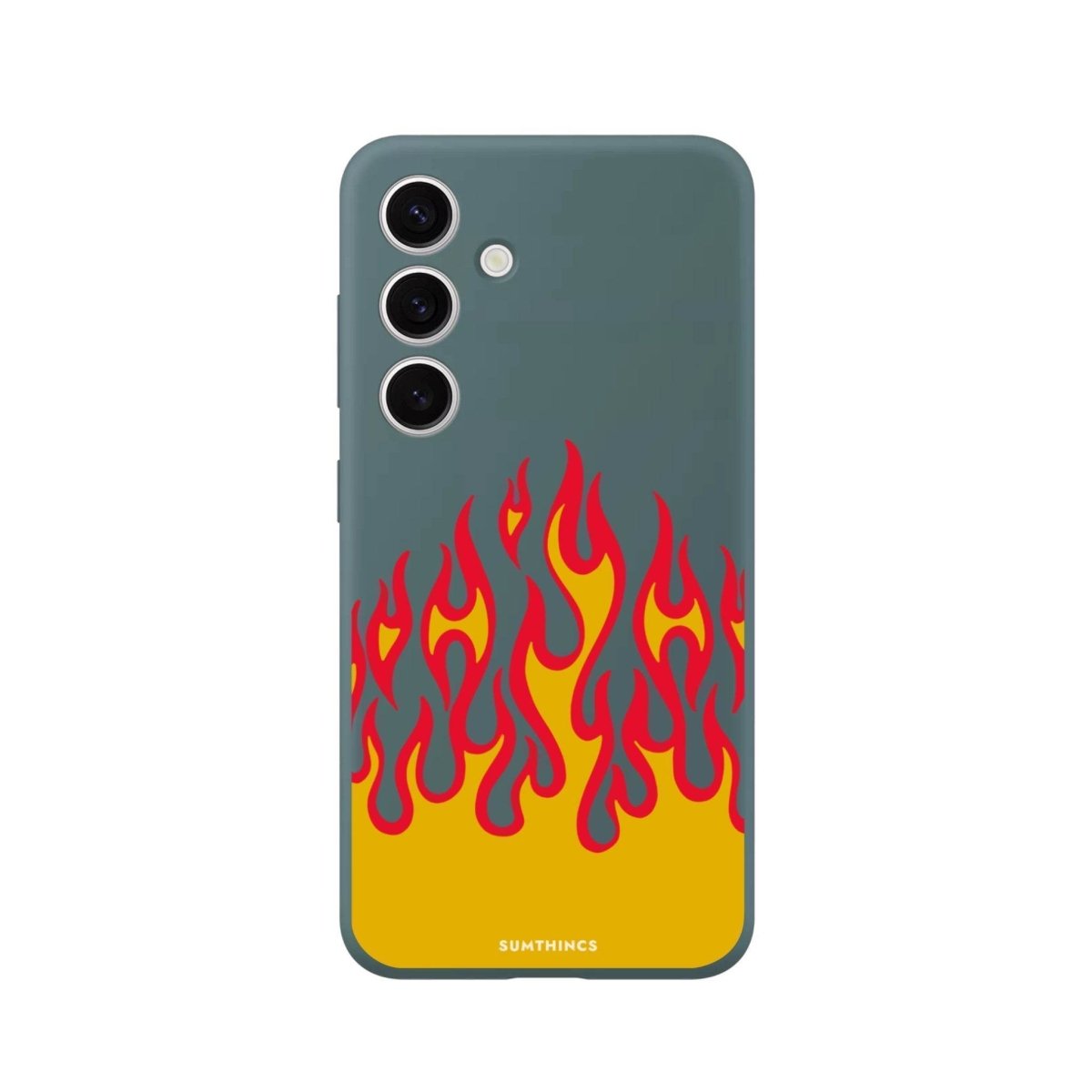 Samsung S25 Plus Flamme Premium Telefon Kılıfı - SUMTHINCS