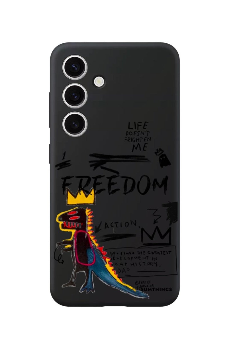 Samsung S25 Plus Freedom Premium Telefon Kılıfı - SUMTHINCS