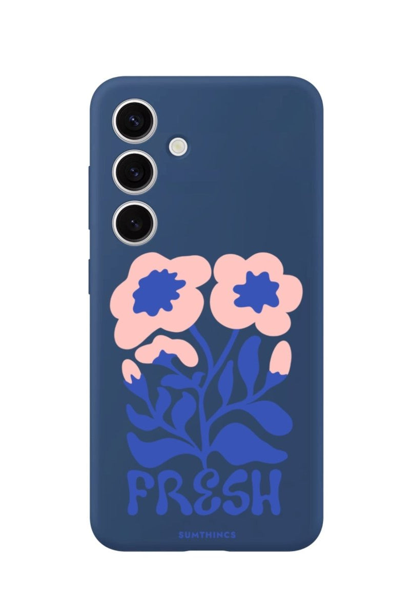 Samsung S25 Plus Fresh Flowers Premium Telefon Kılıfı - SUMTHINCS