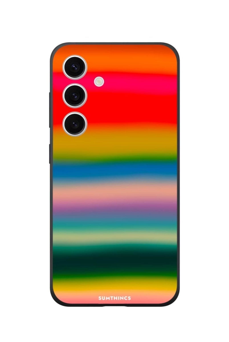 Samsung S25 Plus Gradient Glow Premium Telefon Kılıfı - SUMTHINCS