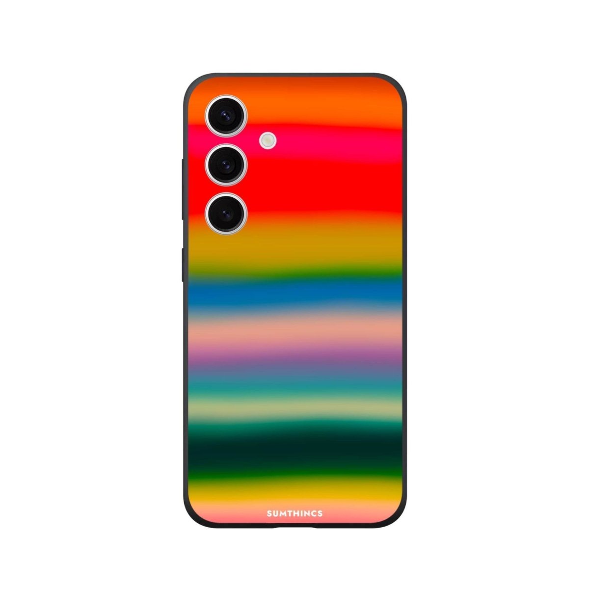Samsung S25 Plus Gradient Glow Premium Telefon Kılıfı - SUMTHINCS
