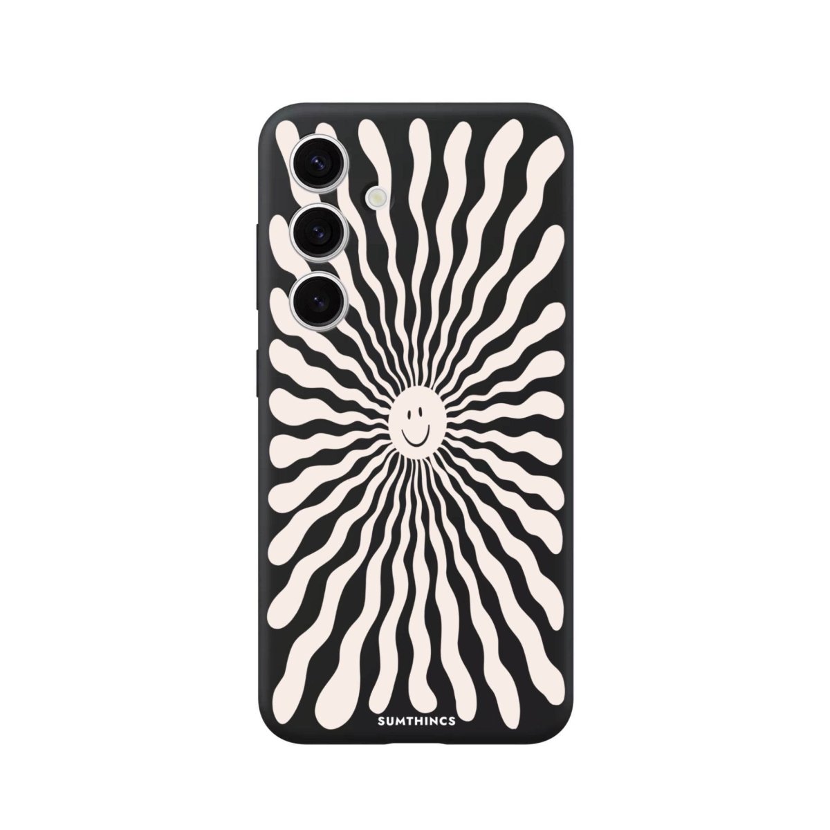 Samsung S25 Plus Happy Little Sun Premium Telefon Kılıfı - SUMTHINCS