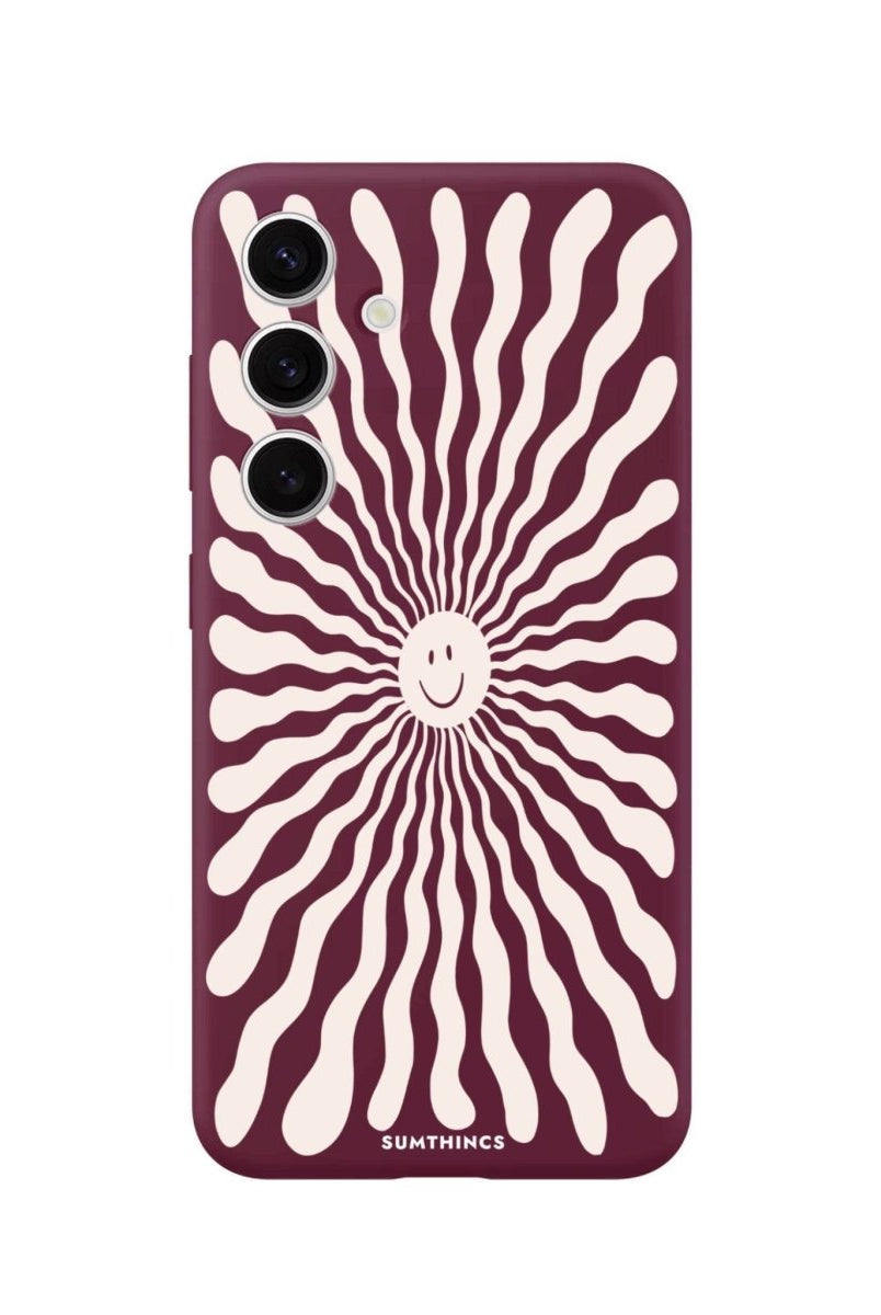 Samsung S25 Plus Happy Little Sun Premium Telefon Kılıfı - SUMTHINCS