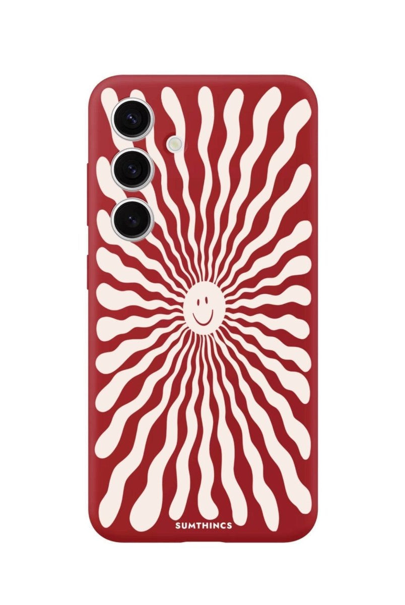 Samsung S25 Plus Happy Little Sun Premium Telefon Kılıfı - SUMTHINCS