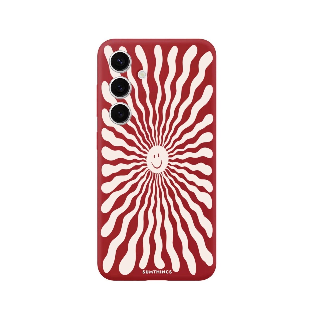 Samsung S25 Plus Happy Little Sun Premium Telefon Kılıfı - SUMTHINCS