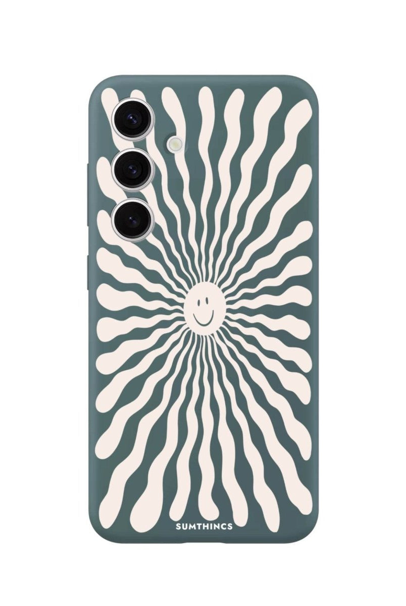 Samsung S25 Plus Happy Little Sun Premium Telefon Kılıfı - SUMTHINCS