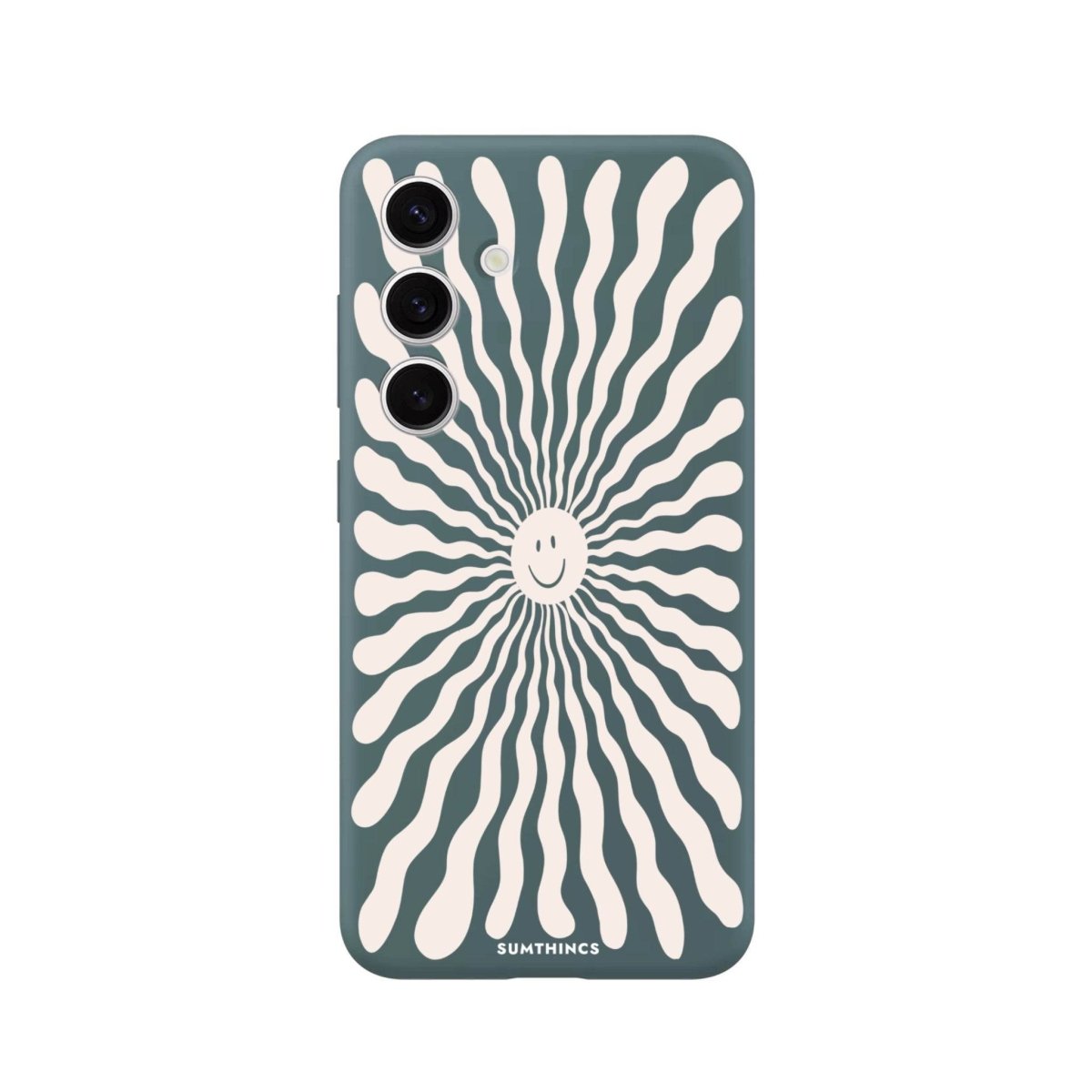 Samsung S25 Plus Happy Little Sun Premium Telefon Kılıfı - SUMTHINCS