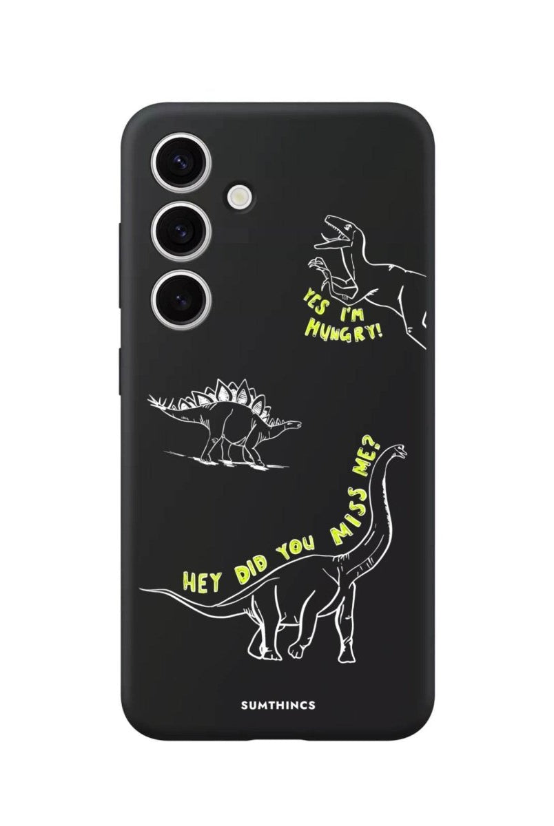 Samsung S25 Plus Hey Did You Miss Me Premium Telefon Kılıfı - SUMTHINCS