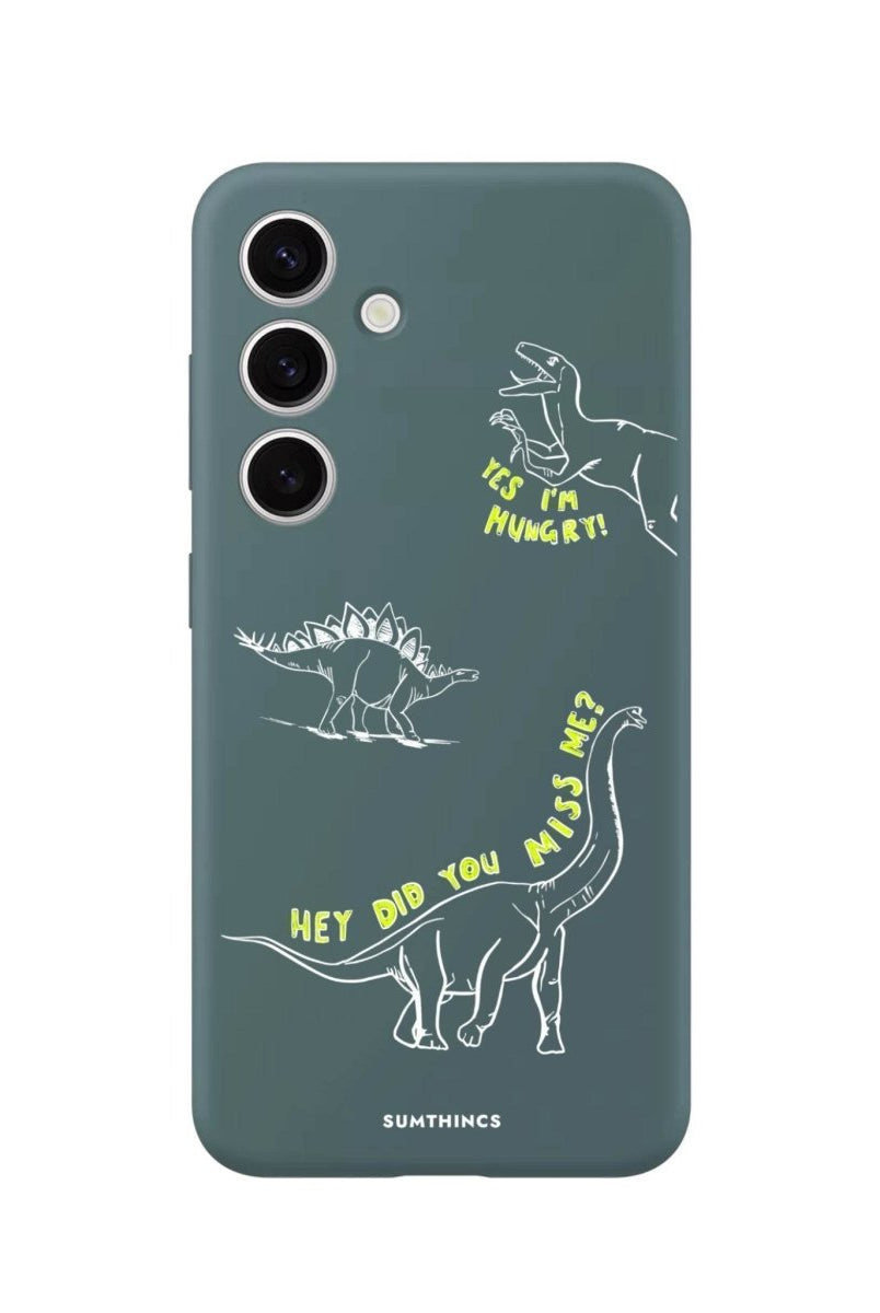 Samsung S25 Plus Hey Did You Miss Me Premium Telefon Kılıfı - SUMTHINCS