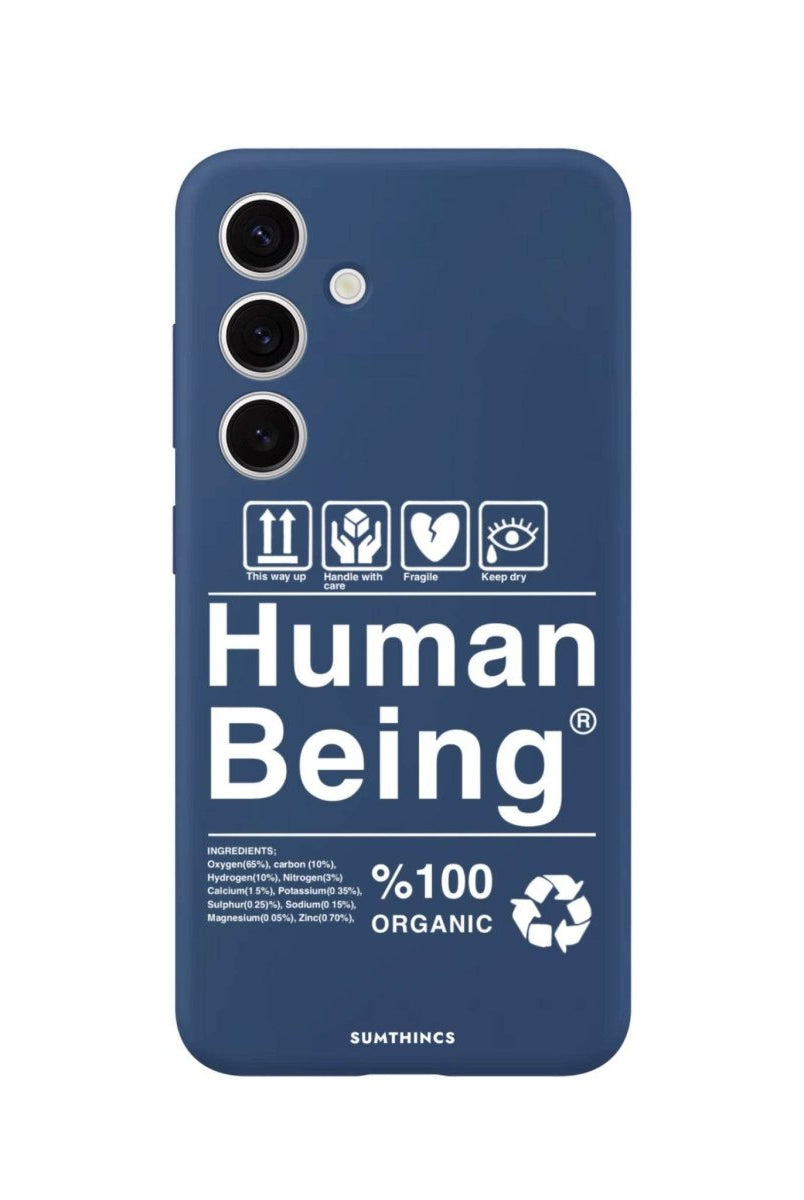 Samsung S25 Plus Human Being Premium Telefon Kılıfı - SUMTHINCS