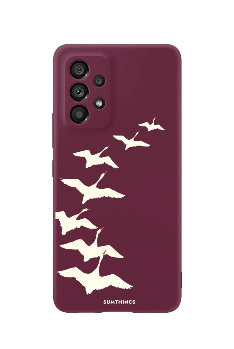 Samsung S25 Plus Journey Premium Telefon Kılıfı - SUMTHINCS