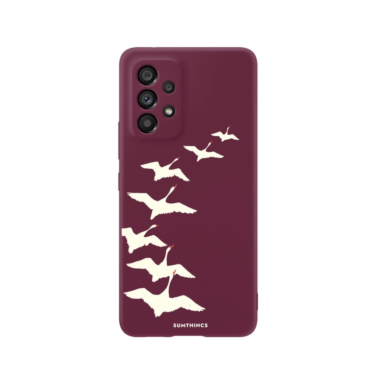 Samsung S25 Plus Journey Premium Telefon Kılıfı - SUMTHINCS